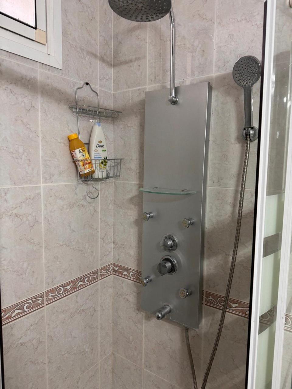 Estudio Con Terraza En Марбелья Экстерьер фото